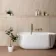Stonella Beige Stone Effect Matt Porcelain Wall and Floor Tile