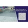 Brighton Grey Pattern Porcelain Floor Tiles