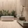 Dakaris Haya Slatted Wood Effect Matt Porcelain Tile