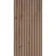 Dakaris Nut Slatted Wood Effect Matt Porcelain Tile
