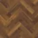 Aberdeen Dark Oak Laminate 8mm Herringbone