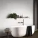 Paradise White Matt Ceramic Wall Tile