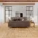 Aspen Natural Oak Wood Effect Matt Porcelain Floor Tile