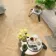 Aspen Natural Woven Wood Effect Matt Porcelain Floor Tile