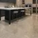 Aspen Taupe Woven Wood Effect Matt Porcelain Floor Tile