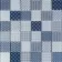 Bayeux Blue Glass Mosaic