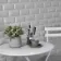 Bella Craquele Grey Wall Tile