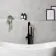 Bercy Grey Concrete Effect Matt Ceramic Wall Tile