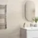 Burlington Stone Effect Cream Matt Ceramic Wall Tile