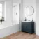 Alaskan Calacatta White Marble Effect Gloss Ceramic Wall Tile