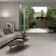 Crassana Grey Concrete Effect Matt Large Porcelain Floor Tile