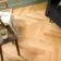 Delamere Herringbone Classic Oak Engineered Wood Flooring 13mm Oiled