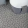 Devonstyle Black Pattern Wall and Floor Tiles