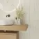 Fior Di Bosco Ivory Decor Marble Effect Gloss Ceramic Wall Tile