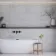 Fior Di Bosco Light Grey Decor Marble Effect Gloss Ceramic Wall Tile