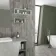Reku Grey Stone Effect Matt Porcelain Tile