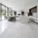Precious Grey Onyx Marble Effect Polished Large Porcelain Tile