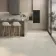Roca Marais Ivory Marble Effect Matt Porcelain Floor Tile