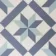 Hanoi Star Blue Floor Tiles