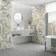 Lifefull Snow White Anti Slip Porcelain Wall and Floor Tile