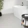 Linear Gloss Wall White Metro Tiles