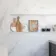 Place White Marble Effect Wall and Floor Tiles