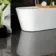 Lounge Black Polished Porcelain Wall and Floor Tile