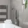 Lounge Light Grey Polished Porcelain Wall and Floor Tile
