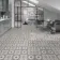 Luken Bliss Grey Wall and Floor Tile