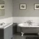 Ceramic Wall White Metro Tiles