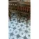 Metropolis Star Black Wall and Floor Tiles