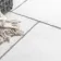 Mineral White Rustic Edge Stone Effect Porcelain Outdoor Slab