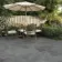 Onea Graphite Stone Effect Large Outdoor Porcelain Slab Tile