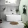 Optic Light Grey Matt Stone Effect Porcelain Wall and Floor Tile