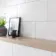 Oxide White Concrete Effect Matt Ceramic Wall Tile