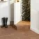 Quarry Brown Charred Effect Natural Clay RE Round Edge Matt Floor Tile