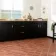 Quarry Terracotta Charred Effect Natural Clay Matt Floor Tile