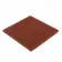 Quarry Terracotta Charred Effect Natural Clay RE Round Edge Matt Floor Tile