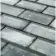 Raindrop Grey Glass Mosaic 300x300