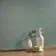 Roca Jade Floral Decor Green Matt Porcelain Wall Tile
