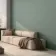 Roca Jade Floral Decor Green Matt Porcelain Wall Tile