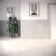 Rochetta Ice White Stone Effect Matt Porcelain Tile