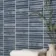Rubik Blue Kit Kat Effect Gloss Ceramic Wall Tile
