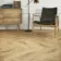 SandWood Dark Oak Wood Effect Matt Porcelain Floor Tile