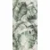 Seven Green Floral Decor Matt Ceramic Wall Tile