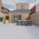 Caesar White Stone Effect Matt Porcelain Outdoor Slab Tile