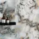 Sky White Marble Effect Polished Porcelain Wall and Floor Tile
