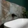 Slate Way Green Matt Porcelain Wall and Floor Tile