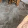 Slate Way Grey Matt Porcelain Floor Tile