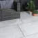 Slate Way Light Grey Matt Porcelain Outdoor Slab